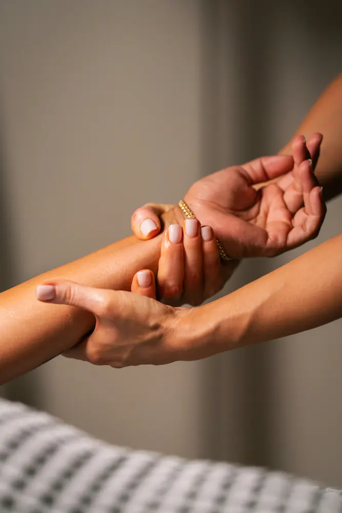 Image illustrative d’une prestation d’épilation du corps à Tanger chez LV Beauté